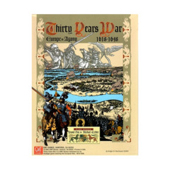 Thirty Years War - Europe in Agony, 1618-1648 - Card-Driven