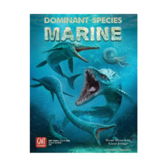 Dominant Species - Marine (1st Edition)