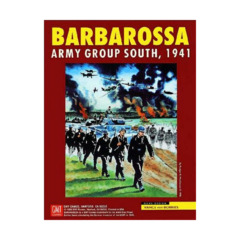 Barbarossa: Army Group South, 1941 | Board Game | BoardGameGeek
