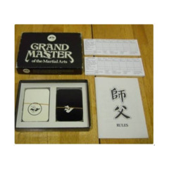 GRAND MASTER™ MARTIAL ARTS CARD GAME – Becker Associates LLC