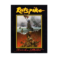 Ratspike (Black Library WH Fantasy) - Out of Print | Noble Knight