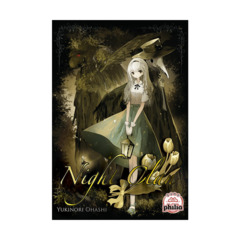 Night Clan - Cardgame - Giochix.it - Noble Knight Games