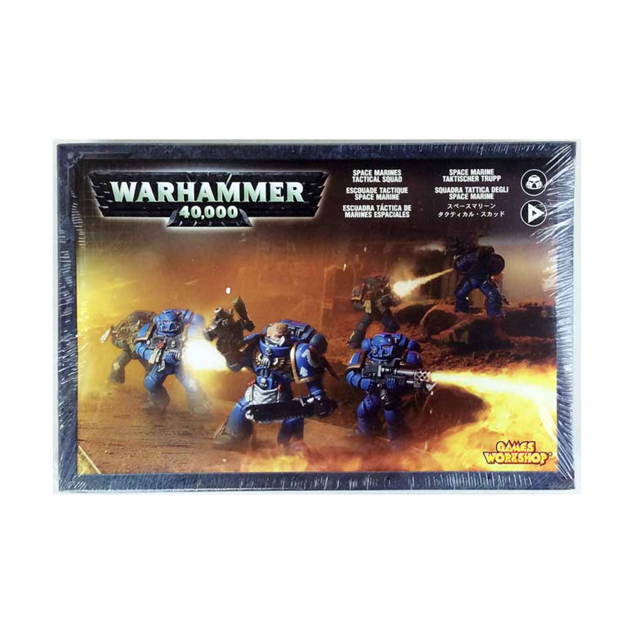 ウォーハンマー Warhammer 40K センチュリオン スカッド - プラモデル