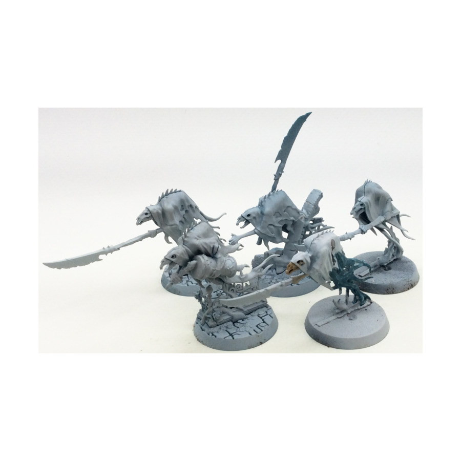 Glaivewraith Stalkers #18 - Age of Sigmar Nighthaunt Loose 28mm