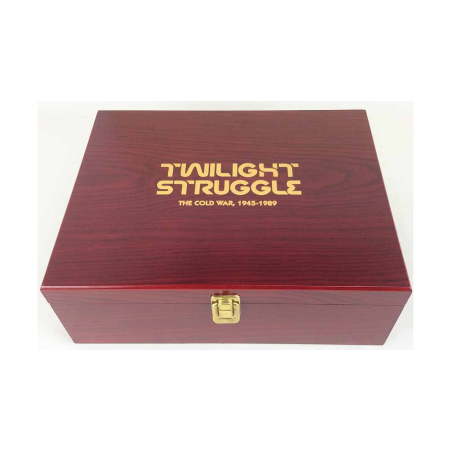 Twilight Struggle (Collector's Edition) - Wargame - Noble Knight Games