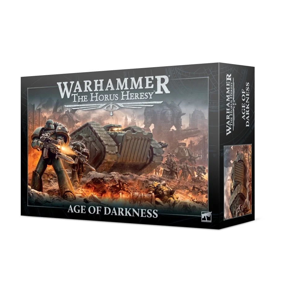 The Horus Heresy