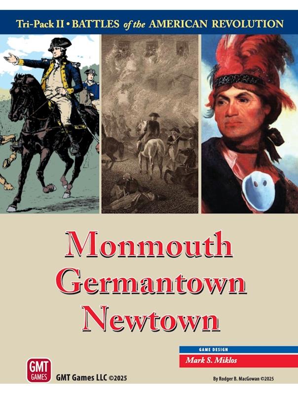 Games of the Revolutionary War