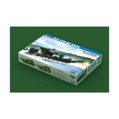 Maquette Char PLA ZTL-11 - Hobby Boss 1/35, Neuf En Boîte