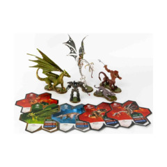 HeroScape Expansion deals Set Orm’s Return