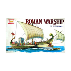 Roman Warship 船の模型 Roman Warship 船の模型