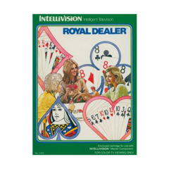 royal dealer intellivision