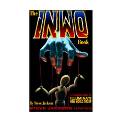 INWO Book, The - Illuminati CCG - Steve Jackson Games