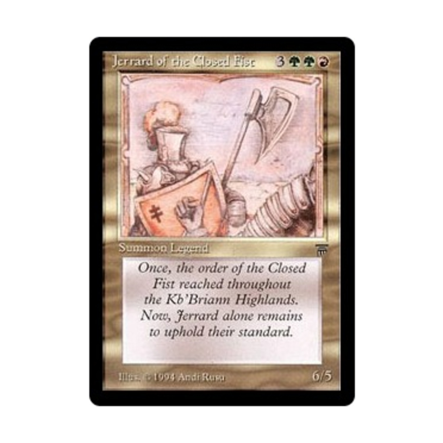 WotC MtG 3rd Ed Bayou (R) VG | eBay