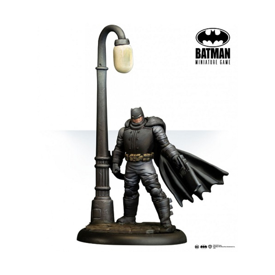 Batman - Power Armor (Frank Miller) - Batman Mini Game - Noble Knight Games