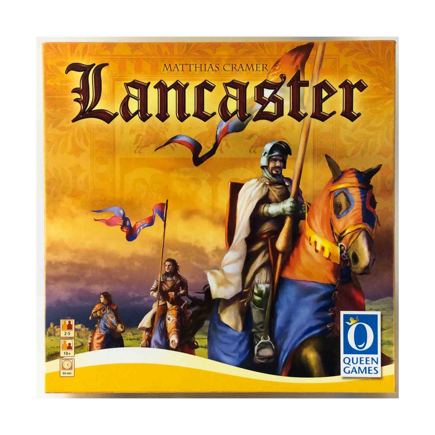 Lancaster W/new Laws Expansion Ex