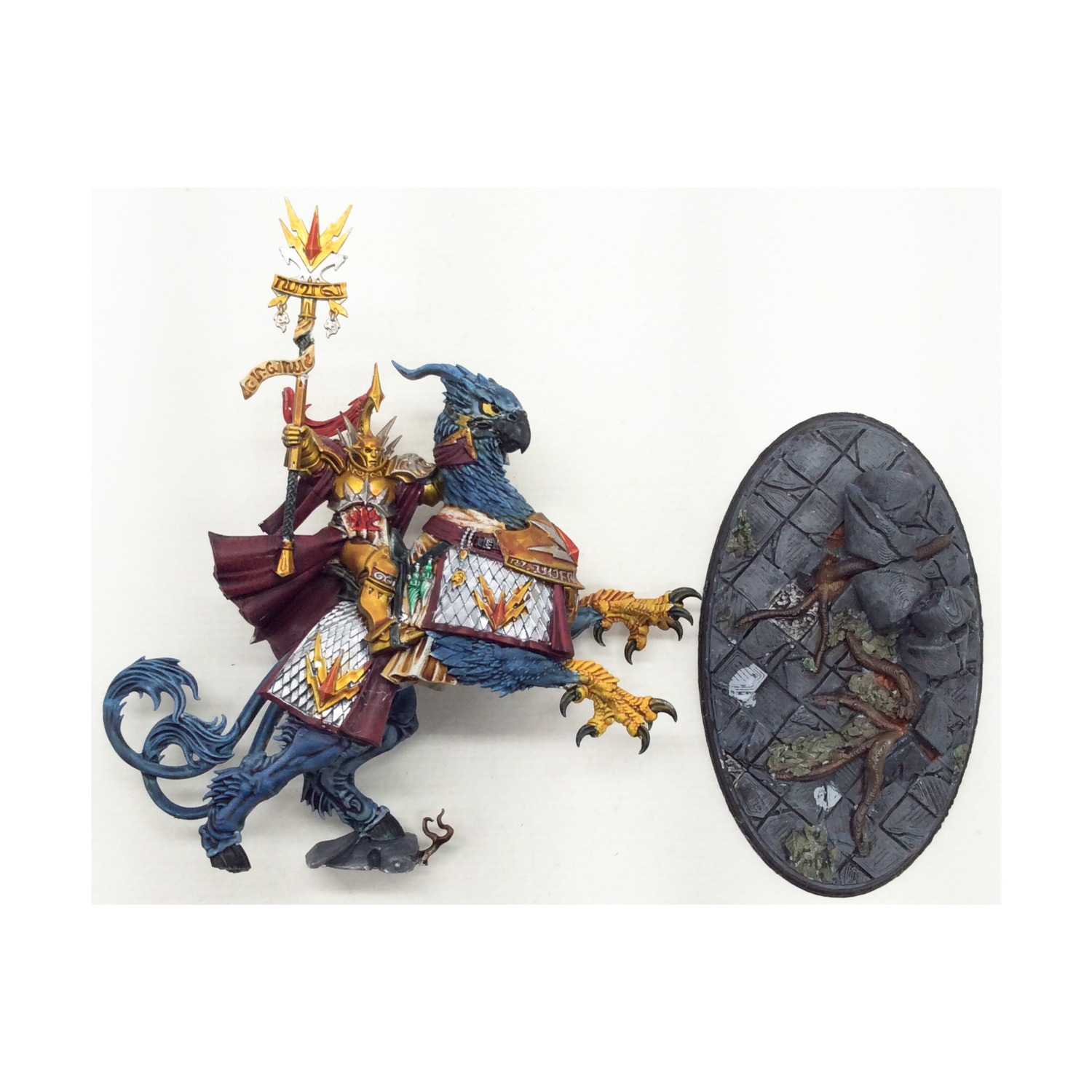 Lord-Arcanum #8 NM