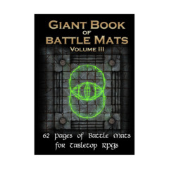 Giant Book of Battle Mats 3 Overview 