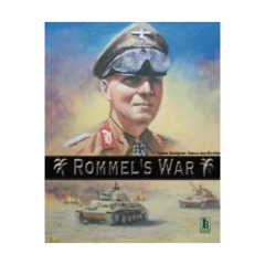 Rommel's War (2nd Edition) - Wargame - Noble Knight Games