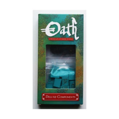 Popular Oath Boardgame - Deluxe Components