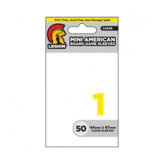 legion supplies card sleeves 50 count bag Legion 50 MTG Standard Card