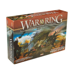 War of the Ring (2nd Edition, 4th Printing) Board Game