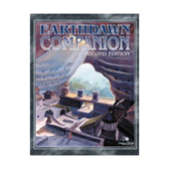 Earthdawn Companion (2nd Edition) - Earthdawn - Noble Knight Games