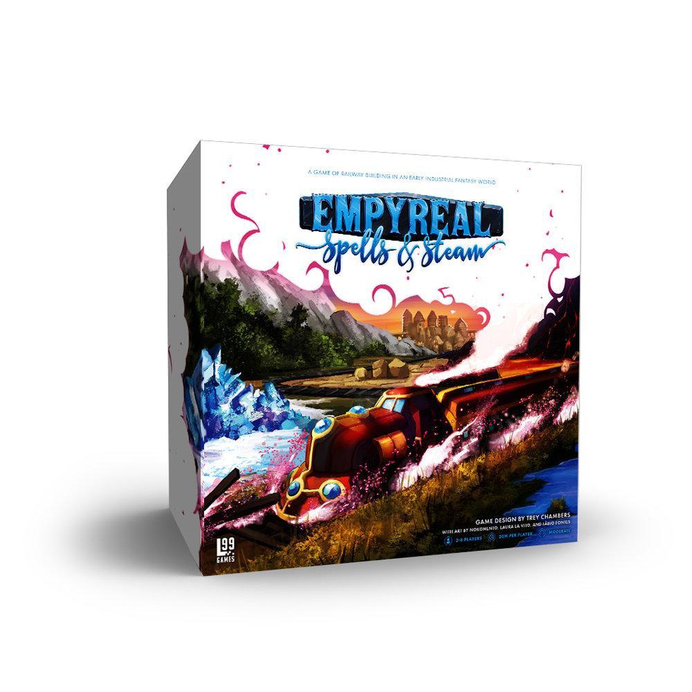 Medium Fantasy Games