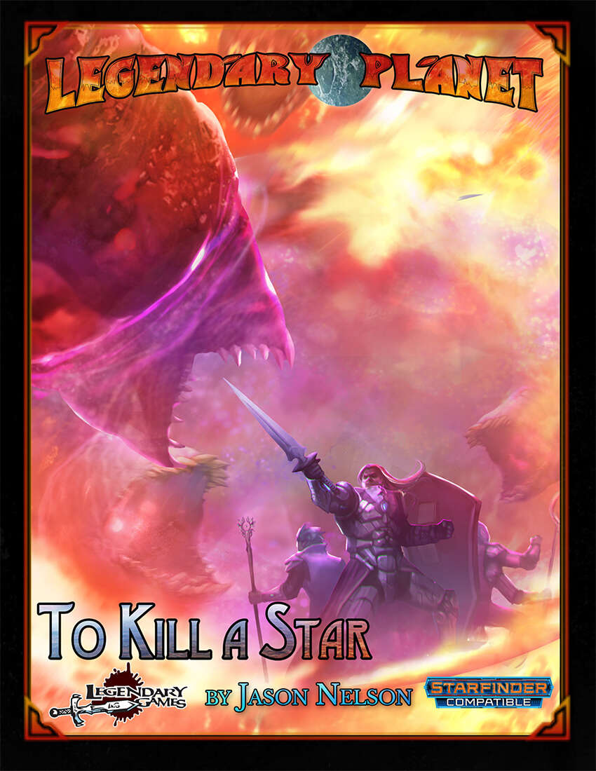 Legendary Planet - To Kill a Star