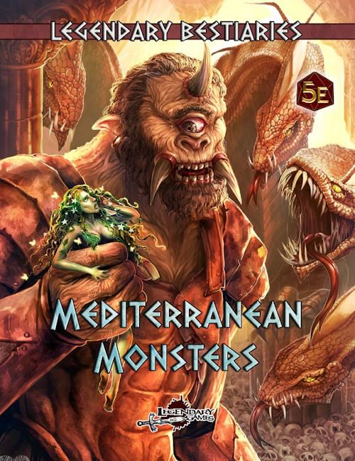 Publisher Spotlight: Legendary Games