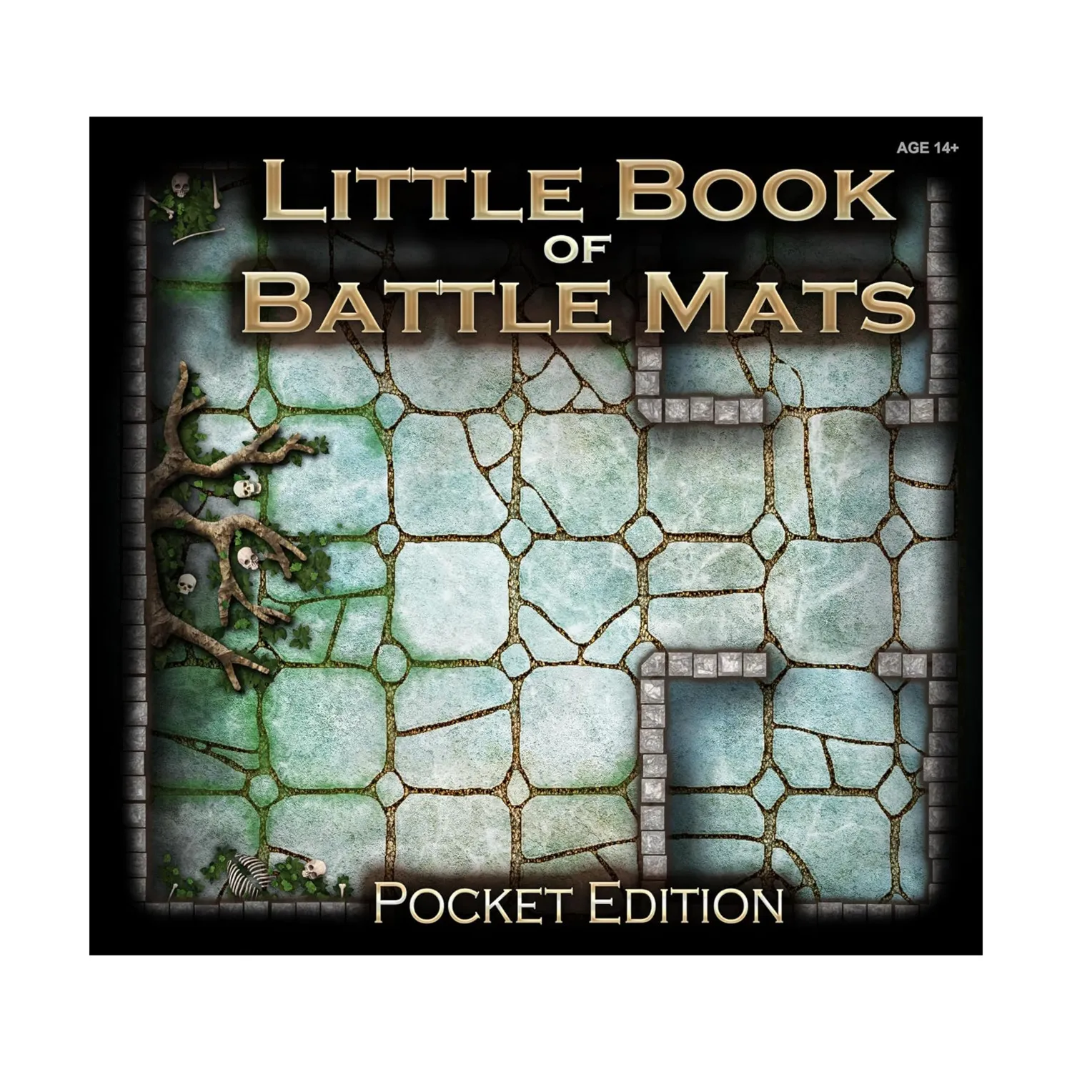 Little Book of Battle Mats Pocket Edition