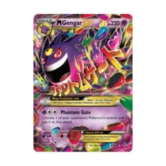 Verified M Gengar-EX - Phantom Forces by Pokemon Cards