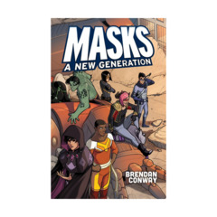 Masks - A New Generation