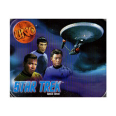 Uno (Star Trek Special Edition) - Cardgame - Noble Knight Games