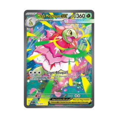 Mega Meganium ex - 272/217 (SIR) #272/217 (Holo) (ME: Ascended