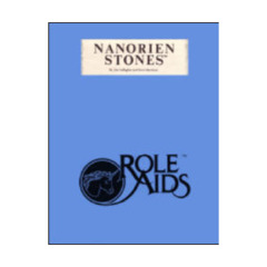 Mayfair Roleaids Nanorien Stones (Blue Folder Ed) Fair/VG+