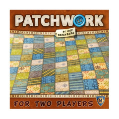 Patchwork Board Game