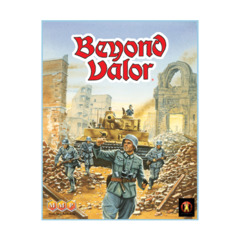 Beyond Valor (3rd Edition, 2nd Printing) - ASL - Noble Knight Games