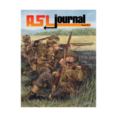 ASL Journal #6 - ASL Journal - Multi-Man Publishing - Noble Knight 