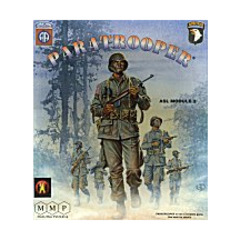Multiman ASL Paratrooper (2nd Ed) Box VG/NM | eBay