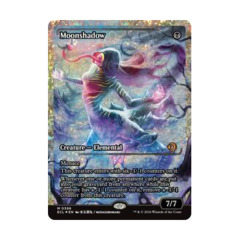 Moonshadow (0396) (Showcase) (Fracture Foil) (MR) (Foil) (Lorwyn