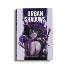 Urban Shadows Core Rulebook (2nd Edition)