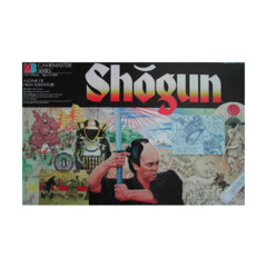 Purchases MB Gamemaster Series SHOGUN