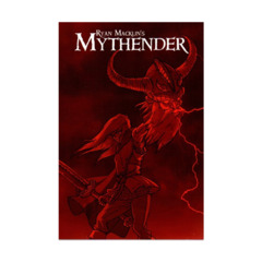 Mythender Roleplaying Game 