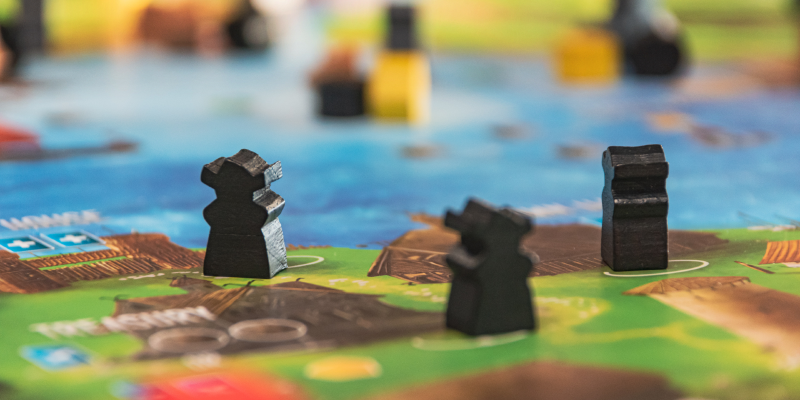 Lemming Mafia, Board Game