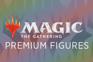 Magic: The Gathering Premium Figures