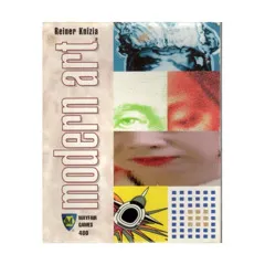 Modern Art (1st Printing)