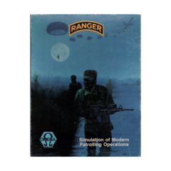 Ranger (Omega Games) Simulation of Modern Patrolling Operations