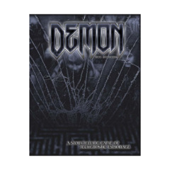 Exclusive art peak: Demon - The Descent Prestige Edition