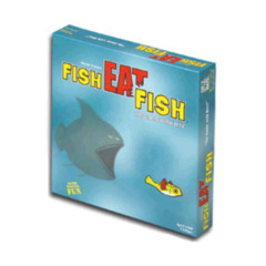 Fish Eat Fish Board Game