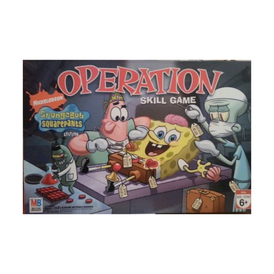 Operation SpongeBob SquarePants Edition | lupon.gov.ph